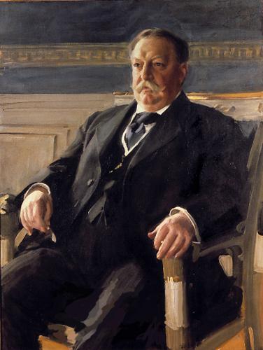  William Howard Taft,